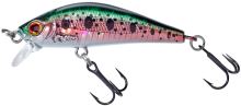Gunki Wobler Gamera F HL Rainbow Trout