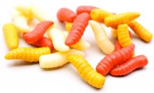 Enterprise Imitace červů a larev červ vlasové rovnátko 20ks Enterprise Imitace červů a larev červ vlasové rovnátko 20ks