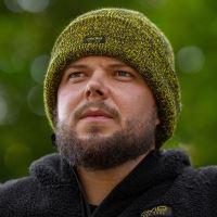 Avid Carp Čepice Contrast Beanie (1)