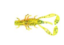 Fox Rage Gumová Nástraha Ultra UV Micro Critter Mixed Colour Lure Pack 5 cm 4 ks (3)