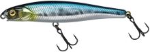 Illex Wobler Clyde Mud Sucker Shine Katana - 11 cm 28,3 g