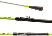 Daiwa Prut Sealine Xtreme Travel Interline 2,35 m 30-50 lb (2)
