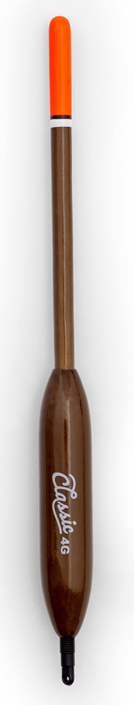 Korum splávek classic donaldson float - 1 g