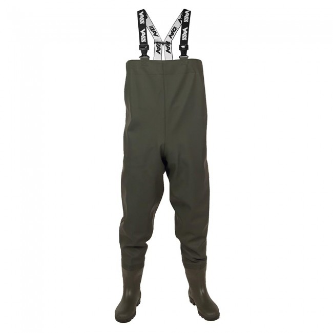 Levně Vass prsačky vass-tex 650 series chest wader - 42