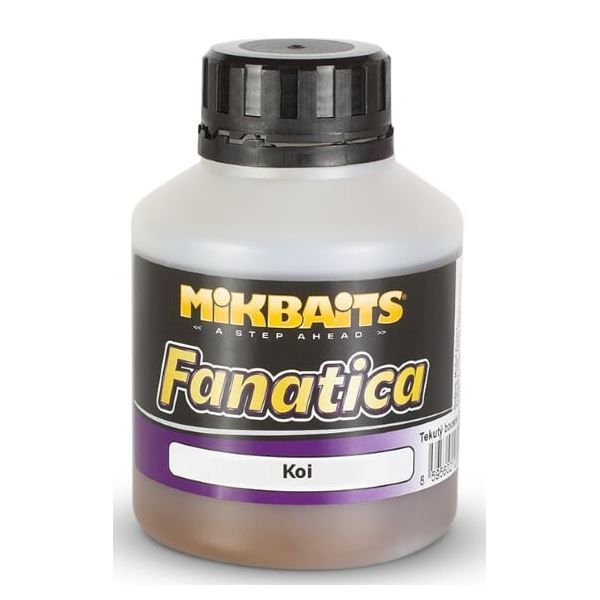 Mikbaits Booster Fanatica Koi 250 ml