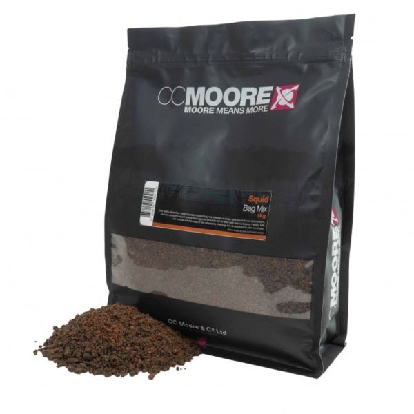 CC Moore Bag Mix Squid 1 kg