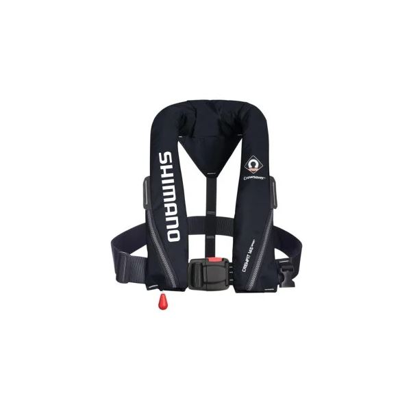 Shimano Vesta CrewFit Auto 165N Sport Černá