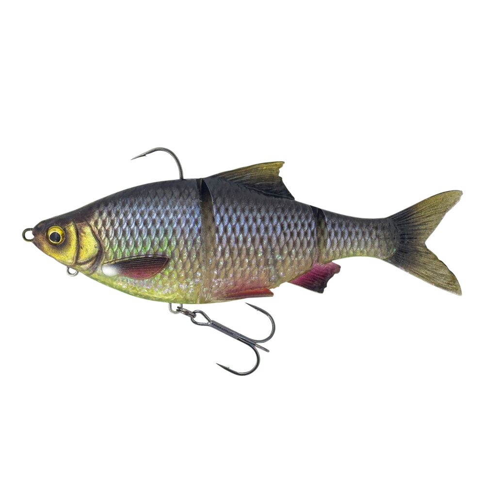 Savage gear gumová nástraha 3d roach rtf swim slow sink toxic roach 14 cm 40 g