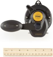 Penn Multiplikátor Bez Řadiče Squall 16VS Lever Drag 2Speed RH (3)