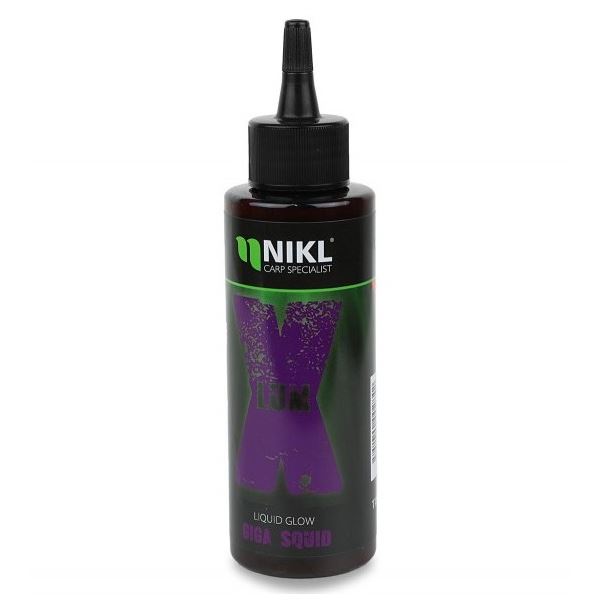 Nikl Atraktor Lum-X Red Liquid Glow 115 ml