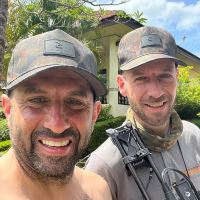 One More Cast Kšiltovka Amur Splash Camo Snapback Cap (7)