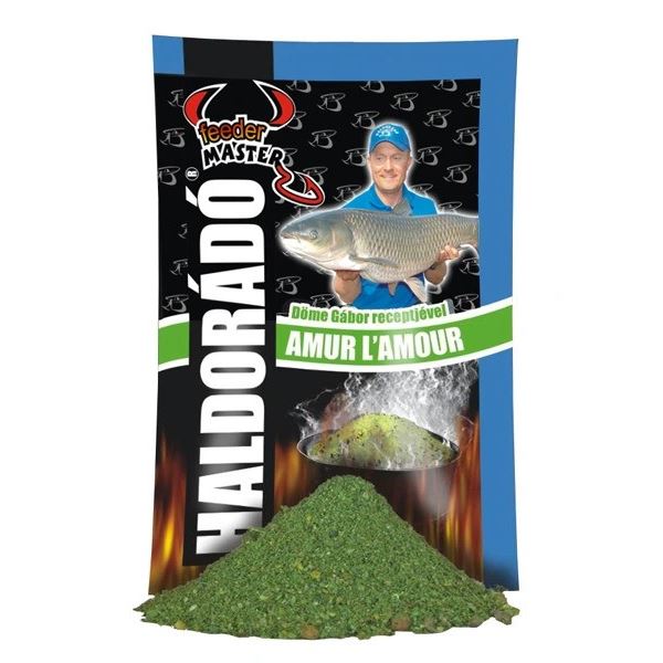 Haldorádó Krmítková Směs Feeder Master 1 kg