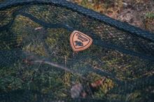 Giants Fishing Podběrák Deluxe Landing Net Rubber X-Large 90x85 cm 2x Rukojet (9)
