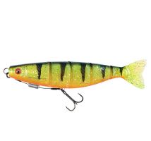 Fox Rage Gumová Nástraha Pro shad Jointed Loaded UV Perch (2)