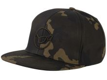 Korda Kšiltovka Snapback Cap Dark Kamo Korda Kšiltovka Snapback Cap Dark Kamo