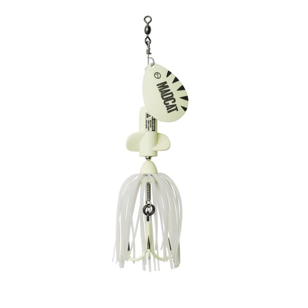 Madcat Třpytka A-Static Screaming Spinner Glow In The Dark