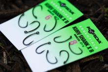 Korda Háčky Essentials Kurv X Barbless 10 ks (6)