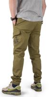 Black Cat Kalhoty Cargo Trousers (1)