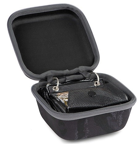 Fox Rage Pouzdro Camo Voyager Hard Accessory Wallet (1)