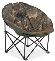 Nash Křeslo Bank Life Moon Chair Camo (2)