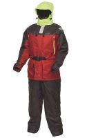 Kinetic Plovoucí Oblek Guardian 2-dílný Flotation Suit Red Stormy