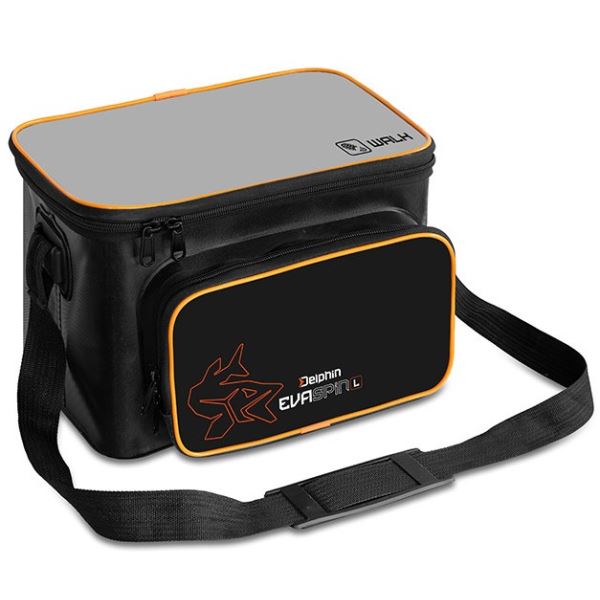 Delphin Přívlačová Taška EvaSPIN WALK L