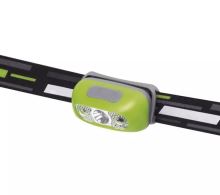 Emos Cree LED Nabíjecí Čelovka (7)