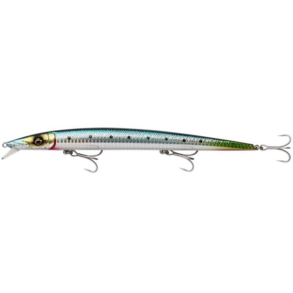 Savage Gear Wobler Barra Jerk Floating Sardine