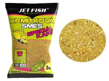 Jet Fish Krmítková Směs Speciál Kapr 3 kg - Med