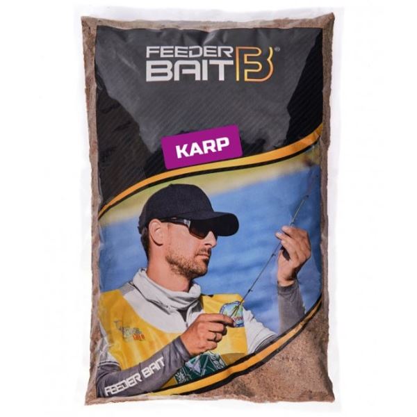 FeederBait Krmítková Směs Clasic Feeder Kapr 1 kg