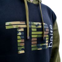 TB Baits Mikina Hexa Camo Hoodie (3)
