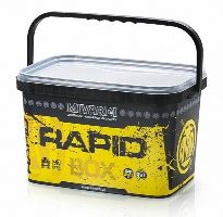 Mivardi Boilie Směs Rapid Champion Platinum B17 3 kg