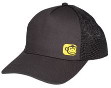 RidgeMonkey Kšiltovka APEarel SportFlex Trucker Cap Grey RidgeMonkey Kšiltovka APEarel SportFlex Trucker Cap Grey