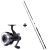 Dam Prut Base X Carp 3 m 3 lb + Naviják Quick Nova 4000 FS