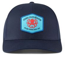 Grundéns Kšiltovka Kracken Trucker Navy Grundéns Kšiltovka Kracken Trucker Navy
