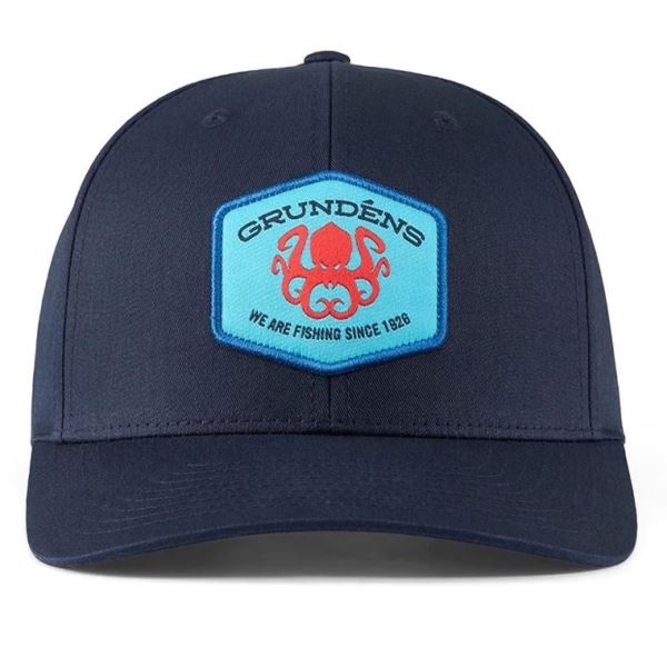 Grundéns Kšiltovka Kracken Trucker Navy