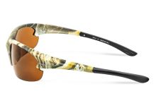 Delphin Polarizační Brýle SG Forest Half Frame (1)