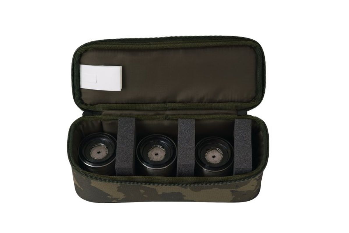 Solar pouzdro na cívky worldwide spool pouch