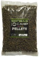 Sensas Pelety Club Green Fish 800 g