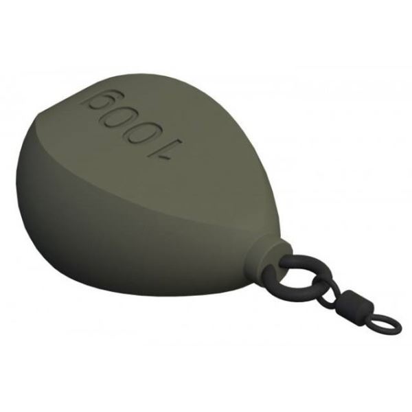 Suretti Zátěž Kaprová Plochá s Obratlíkem