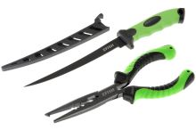 Zfish Combo Set ZFS Filetovací Nůž a Kleště Zfish Combo Set ZFS Filetovací Nůž a Kleště