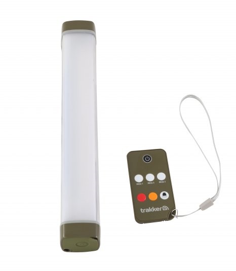 Trakker světlo nitelife bivvy light remote 200