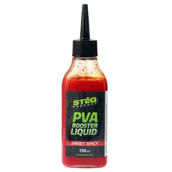 Stég Booster PVA Booster Liquid 150 ml
