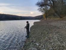 Geoff Anderson Mikina s Kapucí Teddy Zelená (9)