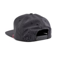 Berkley Kšiltovka Performance Trucker Cap Charcoal Black Grey (3)