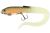 Fox Rage Gumová Nástraha Slick Eel Loaded UV Hot Olive