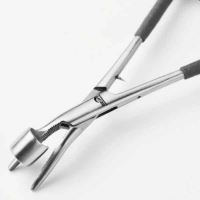 Geoff Anderson WizTool Kleště Pean Zahnuté 17,5 cm (6)