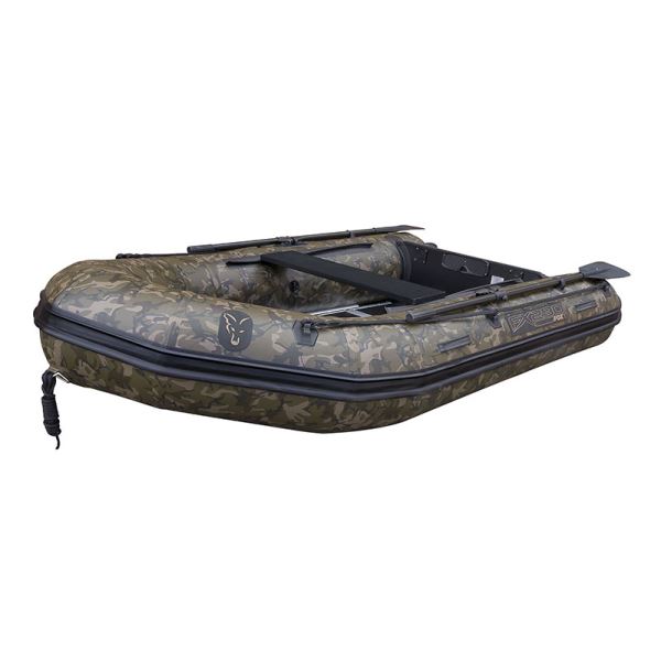 Fox Člun FX 290 Camo Hard Back Marine Ply Floor