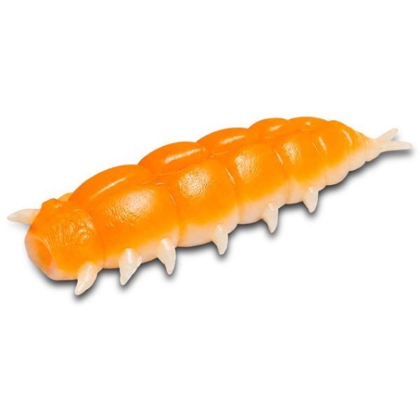 Delphin Umělá Nástraha LARVO Cheese 3 cm 0,5 g 15 ks