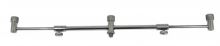 Zfish Hrazda Buzz Bar Adjustable 3 Rods Délka 25-40 cm (1)